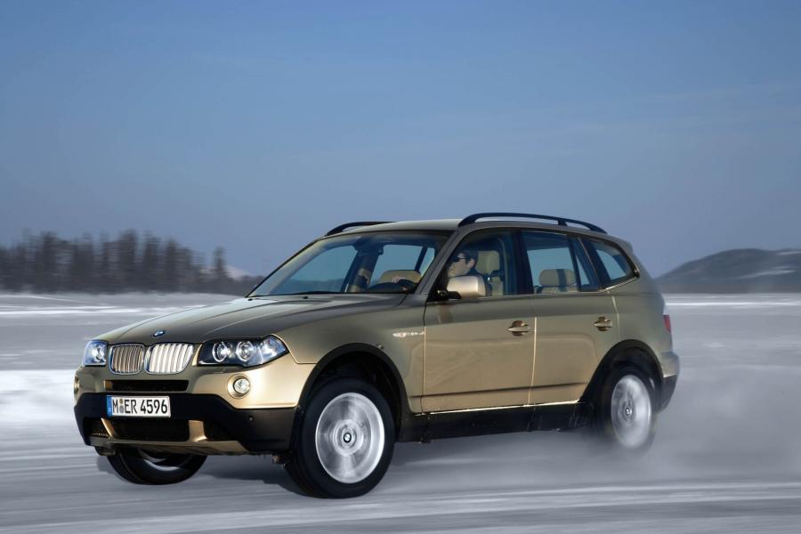  BMW X3 2007 года  (фото 94 из 150)